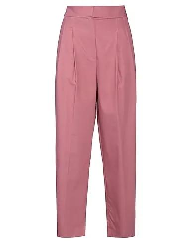 BRUNELLO CUCINELLI | Pastel pink Women‘s Casual Pants