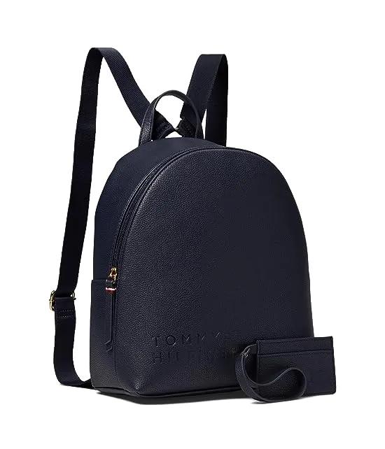 Bryony II Smalldome Backpack w/ Hangoff Pebble PVC