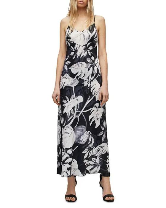 Bryony Jackie Floral Maxi Dress