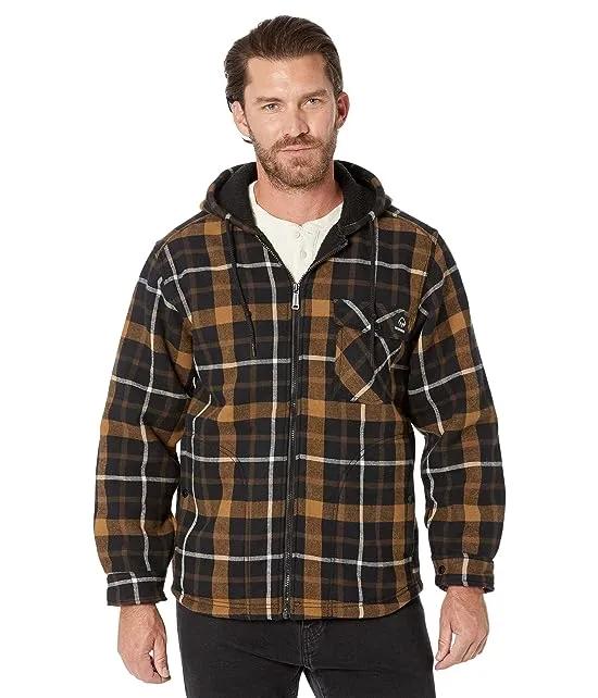 Bucksaw Sherpa Shirt-Jac