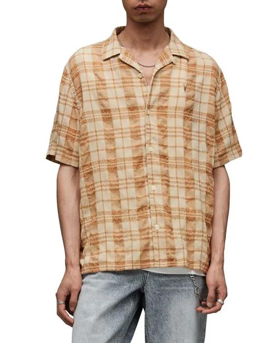 Buddy Relaxed Fit Short Sleeve Shirt