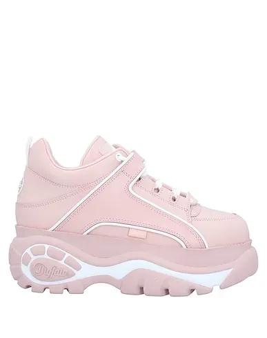 BUFFALO | Light pink Women‘s Sneakers