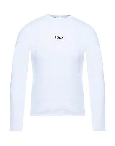 BULK | White Men‘s Sweatshirt