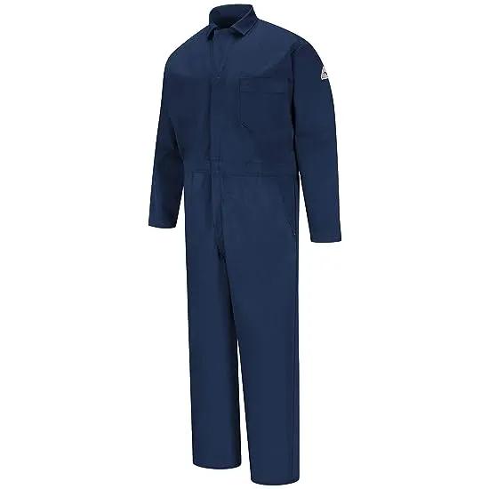 Bulwark FR Men's Midweight Excel FR Classic Industrial Coverall