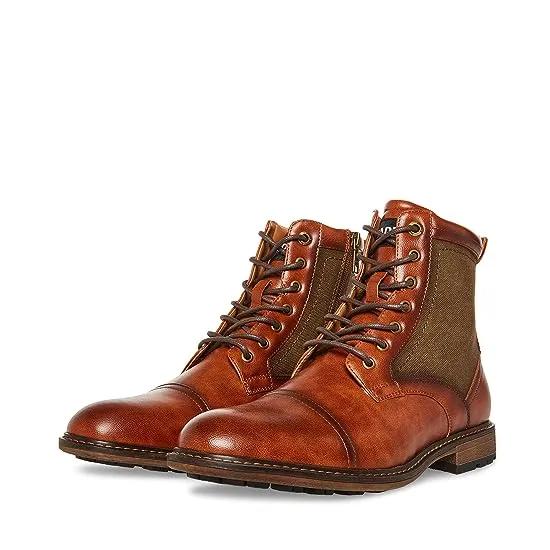 Bunsin Lace-Up Boot