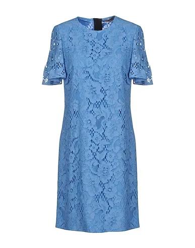 BURBERRY | Azure Women‘s Short Dress