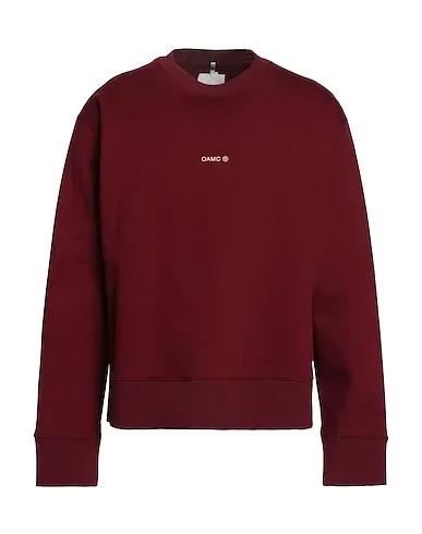 Burgundy Sweatshirt Sweatshirt