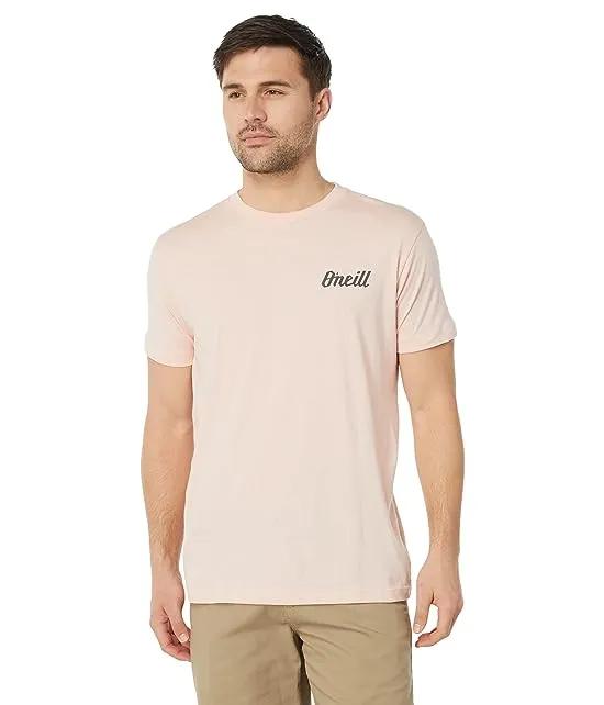 Burnout Short Sleeve Tee