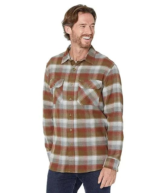 Burnside Flannel Shirt