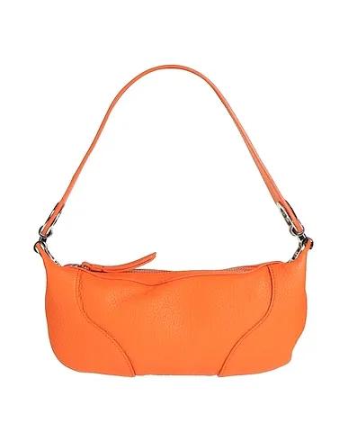 BY FAR | Orange Women‘s Handbag