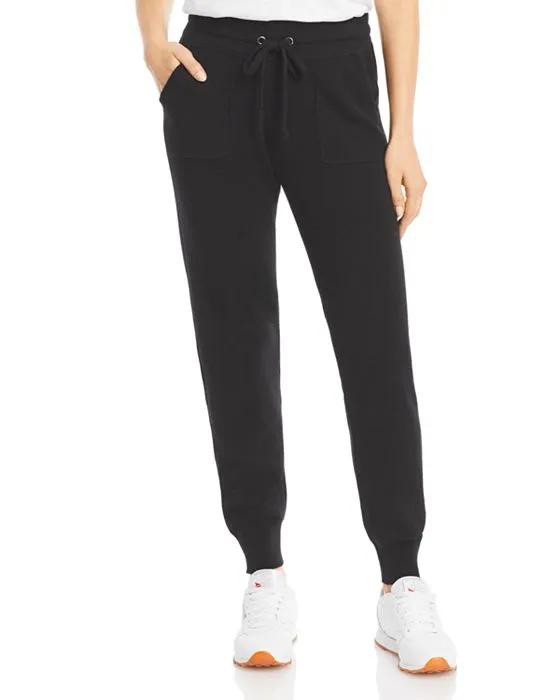 C by Bloomingdale's Cashmere Jogger Pants - 100% Exclusive 