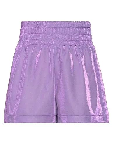 C-CLIQUE | Purple Women‘s Shorts & Bermuda