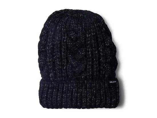 Cable Hand Knit Beanie
