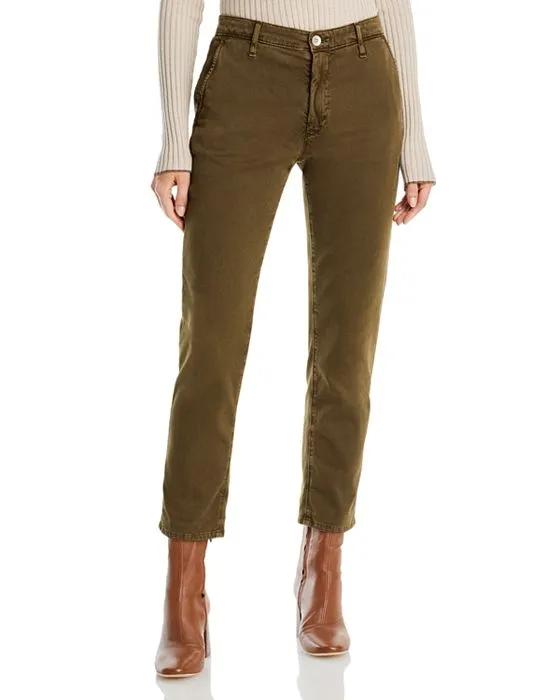 Caden Tailored Twill Trousers