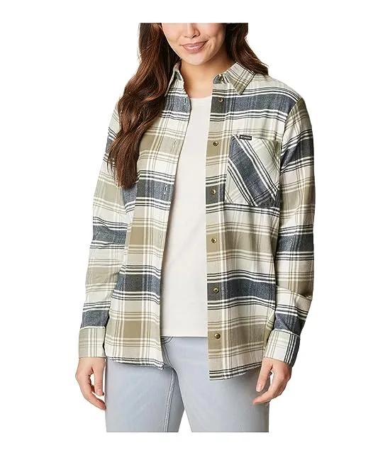 Calico Basin™ Flannel Long Sleeve Shirt