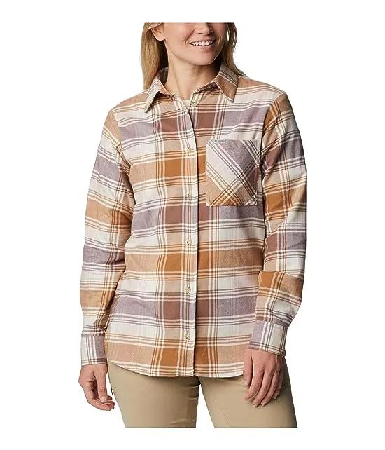 Calico Basin™ Flannel Long Sleeve Shirt