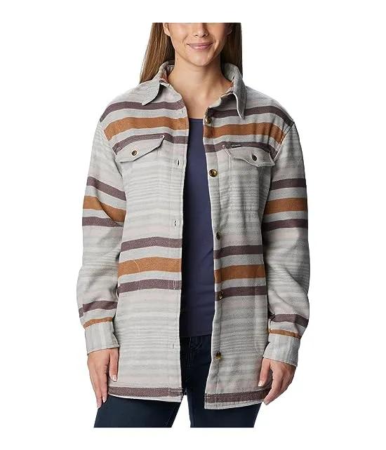 Calico Basin™ Shirt Jacket