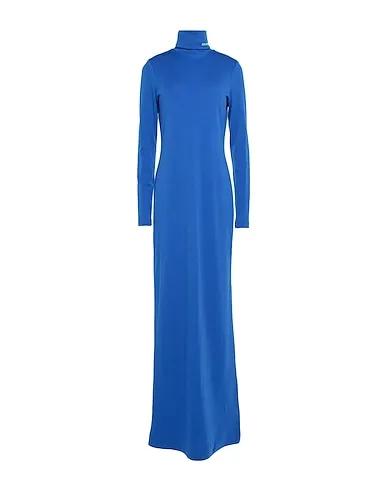 CALVIN KLEIN 205W39NYC | Bright blue Women‘s Long Dress