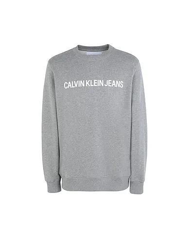 CALVIN KLEIN JEANS | Grey Men‘s Sweatshirt