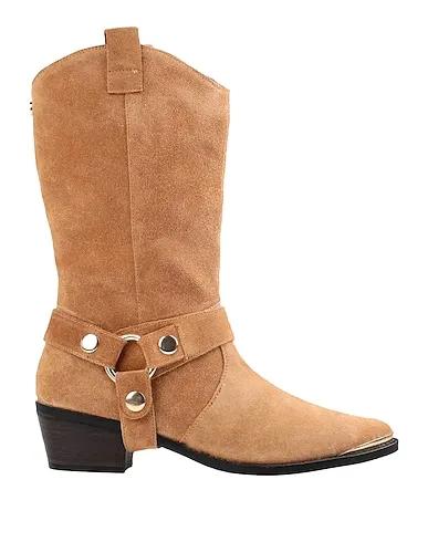 Camel Ankle boot GALLER BOOT
