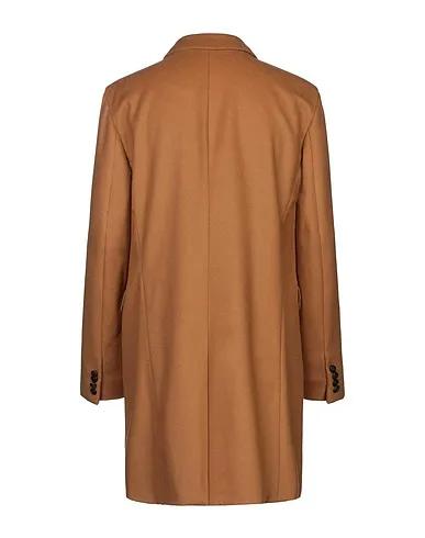 Camel Baize Coat