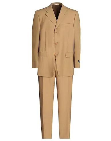 Camel Cool wool Suits