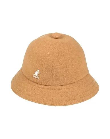 Camel Felt Hat