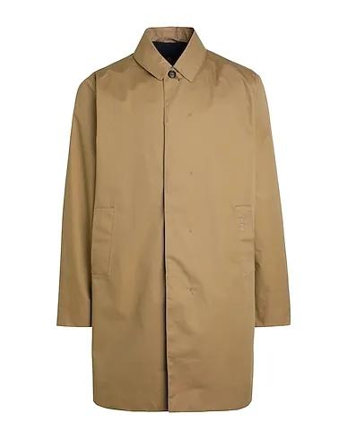 Camel Gabardine Full-length jacket Barbour Lorden Jacket
