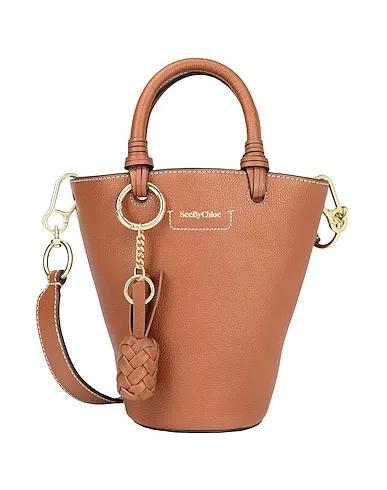 Camel Handbag CECILYA SMALL TOTE BAG