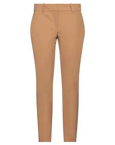 Camel Jersey Casual pants