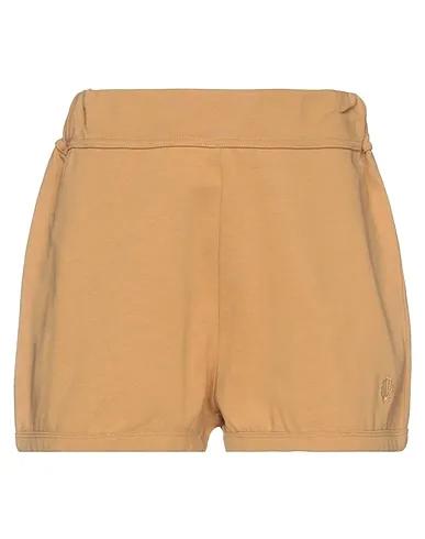 Camel Jersey Shorts & Bermuda