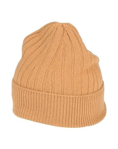 Camel Knitted Hat