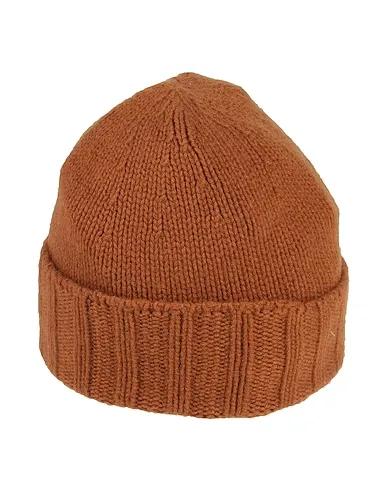 Camel Knitted Hat