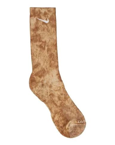 Camel Knitted Short socks