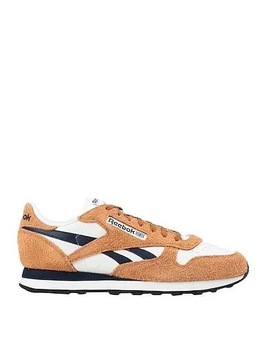 Camel Leather Sneakers CLASSIC LEATHER
