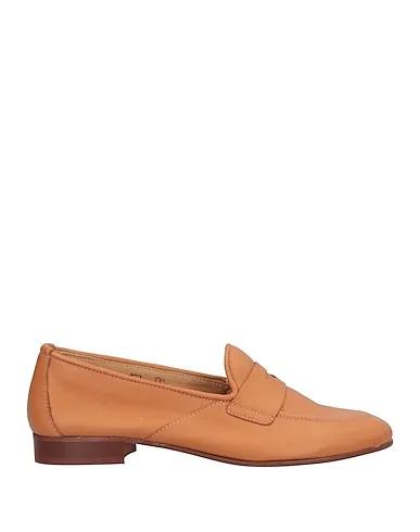 Camel Loafers