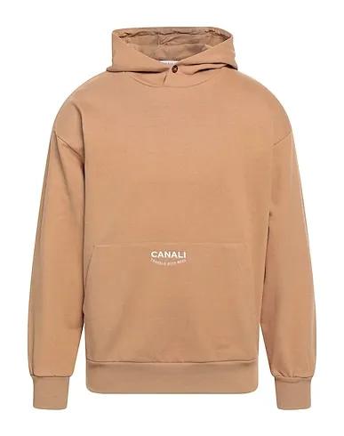 Camel Sweatshirt Hooded sweatshirt