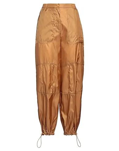 Camel Techno fabric Casual pants