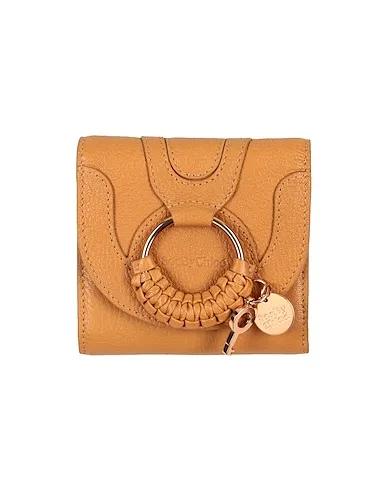 Camel Wallet HANA COMPACT WALLET