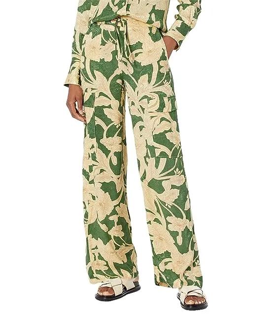 Cammo Trousers