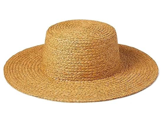 Cant Tide Straw Hat