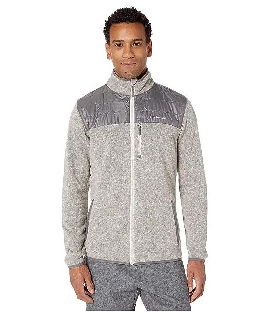 Canyon Point™ Sweater Fleece Full Zip