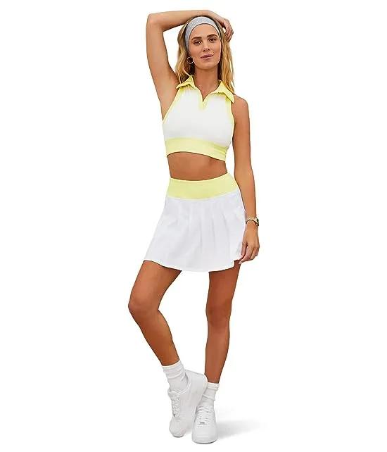 Cape Tennis Skirt