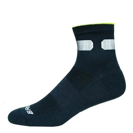 Carbonite Socks
