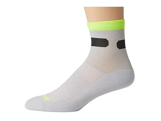 Carbonite Socks