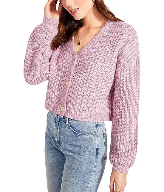 Cardi All The Time Sweater