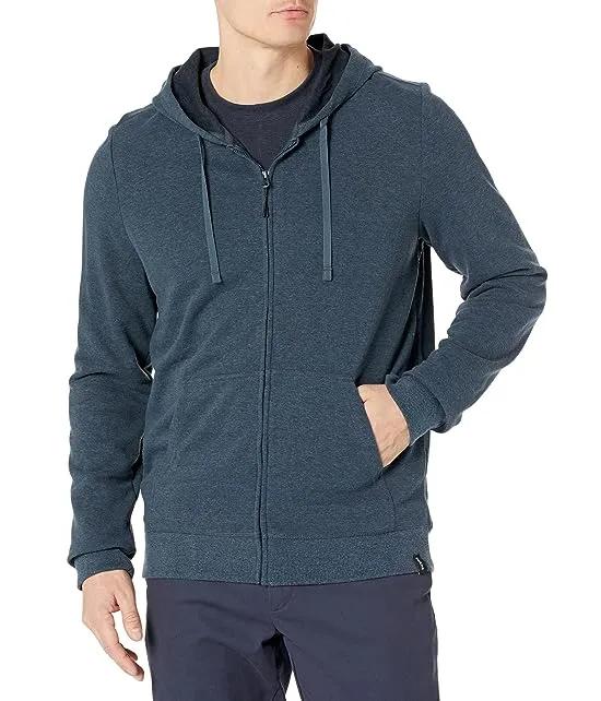 Cardiff Fleece Full Zip Standard Fit