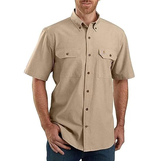 Carhartt Men's Original Fit Short Sleeve Shirt