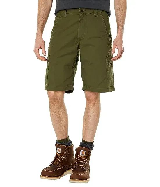 Carhartt Rugged Flex Relaxed Fit Ripstop Cargo Work Shorts