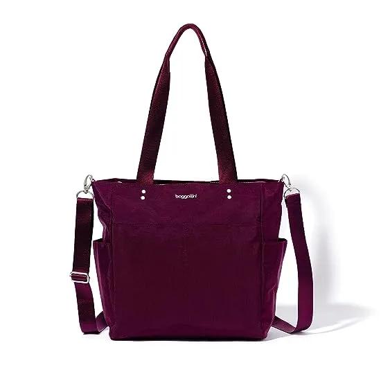 Carryall North/South Tote